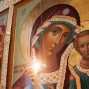 У храмі деокупованого Лимана вперше відбулося богослужіння ПЦУ