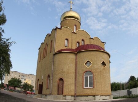 У Чорнобаї одноголосно проголошено перехід до Православної Церкви України