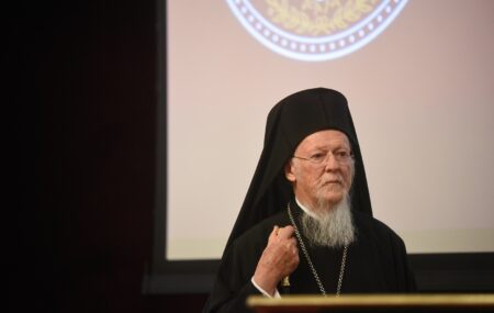 Патріарх Варфоломій отримав лист від Помісного Собору ПЦУ: Подяка від православної України