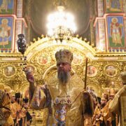 Насичення Животворчим Словом: Проповідь Митрополита Володимира Сабодана