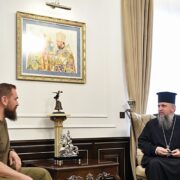Солідарність і патріотизм: Волонтери з Полонного підтримують ЗСУ з благословінням єпископа Павла