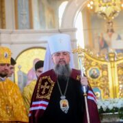 Візит Митрополита Михаїла до парафії Великомучениці Параскеви П’ятниці в Ратневі: Духовна підтримка та спільнота