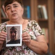 Митрополит Епіфаній зустрівся з рідними бійців «Азовсталі»