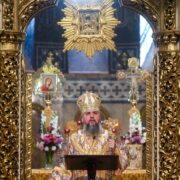 Митрополит Епіфаній про руйнування собору в Одесі: Черговий вияв сатанинської злоби