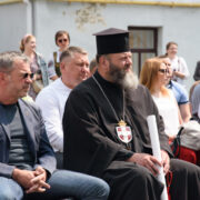 Відкрито музейний простір "Окольний замок" у Волинському обласному центрі