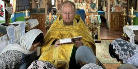 Дві релігійні громади на Вінниччині приєднались до ПЦУ, відзначивши це урочистими богослужіннями