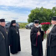 Предстоятель підтримав дітей захисників Батьківщини, дітей-сиріт та дітей-переселенців, які проходять оздоровлення в Трускавці