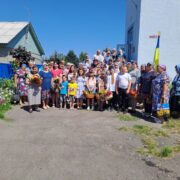 Перше богослужіння у своєму храмі провела релігійна громада, що приєдналася до ПЦУ у Хмільницькому районі