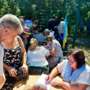 Мешканці Підгірців одноголосно проголосували за приєднання парафії до Православної Церкви України