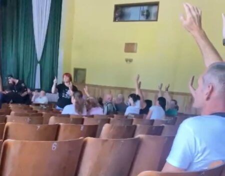 На Ізюмщині парафія оголосила про вихід із Московського патріархату і приєднання до ПЦУ