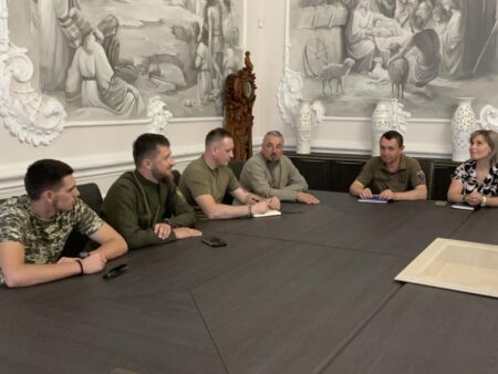 Продовжуємо дбати про родини героїв