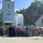 Храм у Гречинцях передано до помісної Православної церкви України