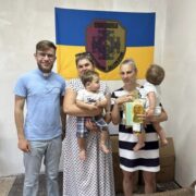 Предстоятель зустрівся з командувачем Сил логістики ЗСУ