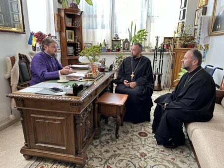 До ПЦУ приєдналися ще два священники разом з парафіями