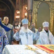 Таємниче свято Успіння Пресвятої Богородиці: Змії на острові Кефалонія