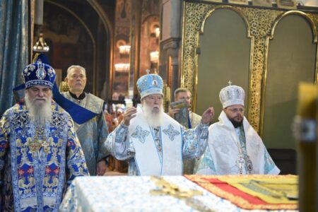 Свято Успіння Пресвятої Богородиці: молитва за мир і благополуччя