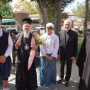 Вселенський патріарх у своєму рідному місці Імбро