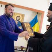 Заповідний проєкт Фонду пам'яті Блаженнішого Митрополита Володимира: Представлено друге видання богослужбового Євангелія апракос у перекладі з грецької