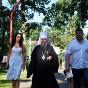 В Ірпені відбувся молитовний сніданок