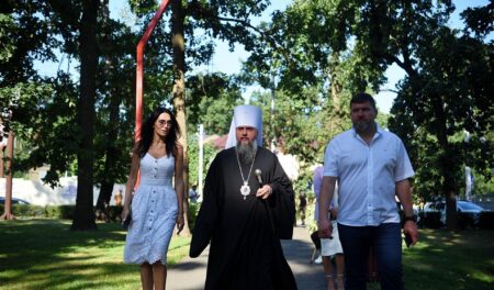 В Ірпені відбувся молитовний сніданок