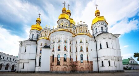 Анонс: Предстоятель в Лаврі очолить богослужіння з нагоди 950-річчя закладення Успенського собору