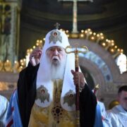 Слово Патріарха Філарета на свято Успіння Пресвятої Богородиці