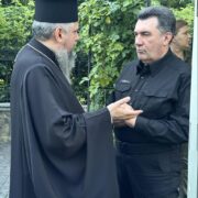 Предстоятель відвідав прийняття у Посольстві Великої Британії