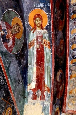 День пам’яті святого преподобного Євдокима Каппадокіянина: Святитель, Суддя та Допоміжник бідних