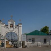 У Волинській єпархії відзначено Престольний Празник з участю архієрея у Храмі Обллікарні
