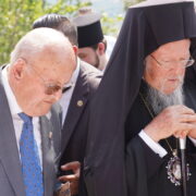 ІРПІНЬ. Митрополит Олександр взяв участь в обласному Молитовному сніданку