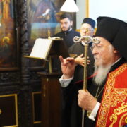 Храм Святого Апостола Андрія Первозванного у Бучі прикрасив новий іконостас