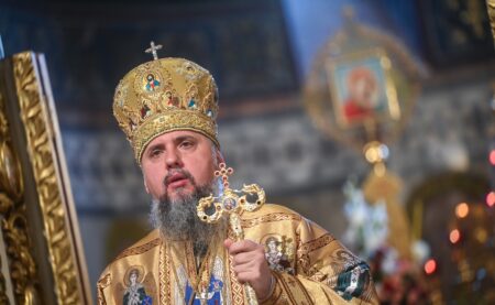 Божественна літургія у десяту неділю після П’ятдесятниці