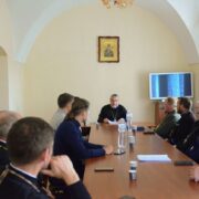 Відбулися збори духовенства Вінницького районного благочиння