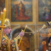 Всенічне бдіння напередодні дванадцятої неділі після П’ятдесятниці