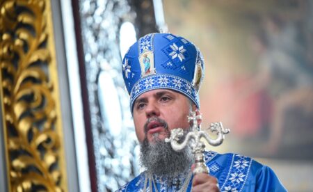 Митрополит Епіфаній: Проповідь до свята Успіння Божої Матері