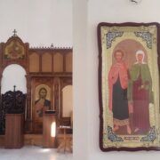 У Черкасах священник УПЦ МП вивіз ікони та цінні речі з храму (відео)