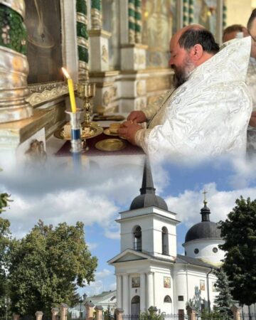 Перехід Воскресенського храму до Української Церкви в Батурині: історія оновлення та змін.