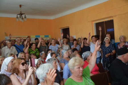 Храм у Студениківській громаді переходить до ПЦУ (ФОТО)