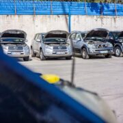 Меценат Харківської єпархії передав 21 авто для воїнів