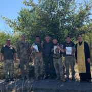 Військове Капеланство: Духовне Відзначення Різдва Пресвятої Богородиці та Підтримка Воїнів на Фронті