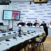 У заповіднику «Києво-Печерська лавра» відкрили меморіальну дошку на честь князя Костянтина Острозького