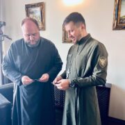 Патріарх Філарет відвідав Національний історико-меморіальний заповідник «Бабин Яр»*