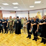 Україна, молюся за тебе…