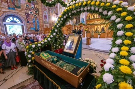 Преподобний Кукша, сповідник Одеський