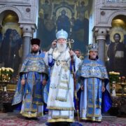 Святкове Різдво Пресвятої Богородиці: Слова та Богослужіння