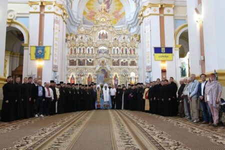 Чернівецький національний університет бере активну участь у конференції про Почаївську лавру 2023