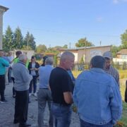 Почесний Патріарх Філарет звершив святкову літургію у Володимирському кафедральному соборі на свято Воздвиження Хреста Господнього