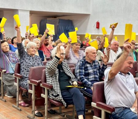 Церква Святого Дмитрія Солунського у Бучі приєдналася до ПЦУ