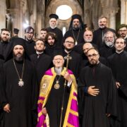 Історичний візит Вселенського Патріарха Варфоломія до Угорщини
