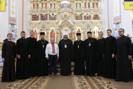Виступ Митрополита Михаїла Зінкевича на Конференції “Почаївська Лавра та її вплив на формування української православної ідентичності”: “ГЕТЬ МОСКОВСЬКОГО ПОПА З ПОЧАЇВСЬКОЇ ЛАВРИ!